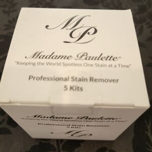 Madame Paulette Professional Stain Remover Kit